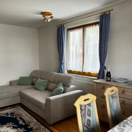 Apartma Zlatica